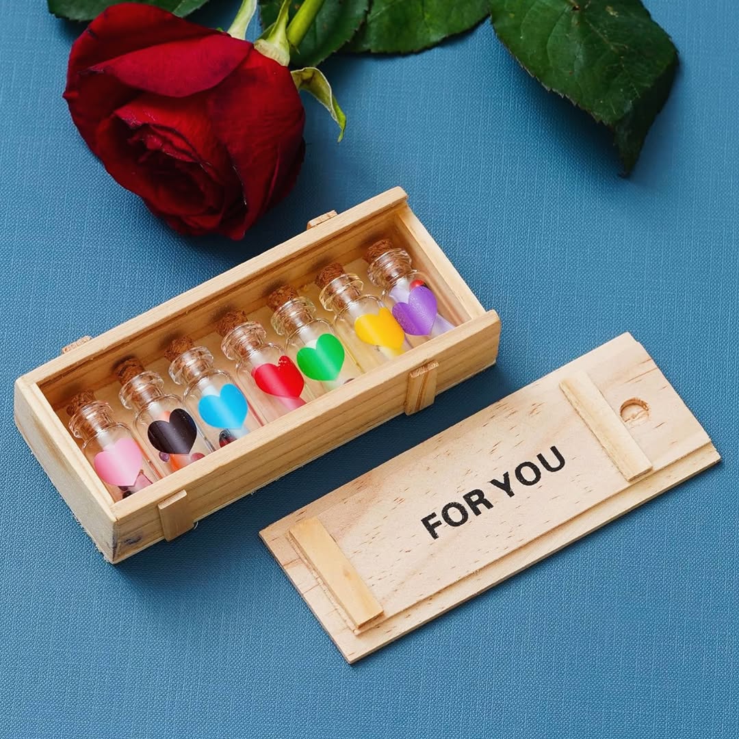 Valentine Special Secret Message Box