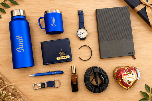 Premium Personalized Gift Box Combo