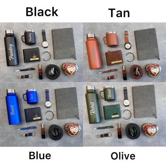 Premium Personalized Gift Box Combo