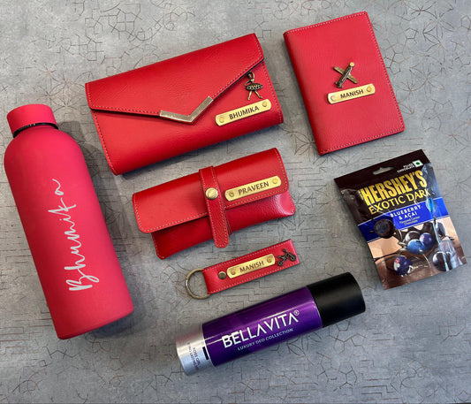 Premium Utility Combo Hamper For Couples