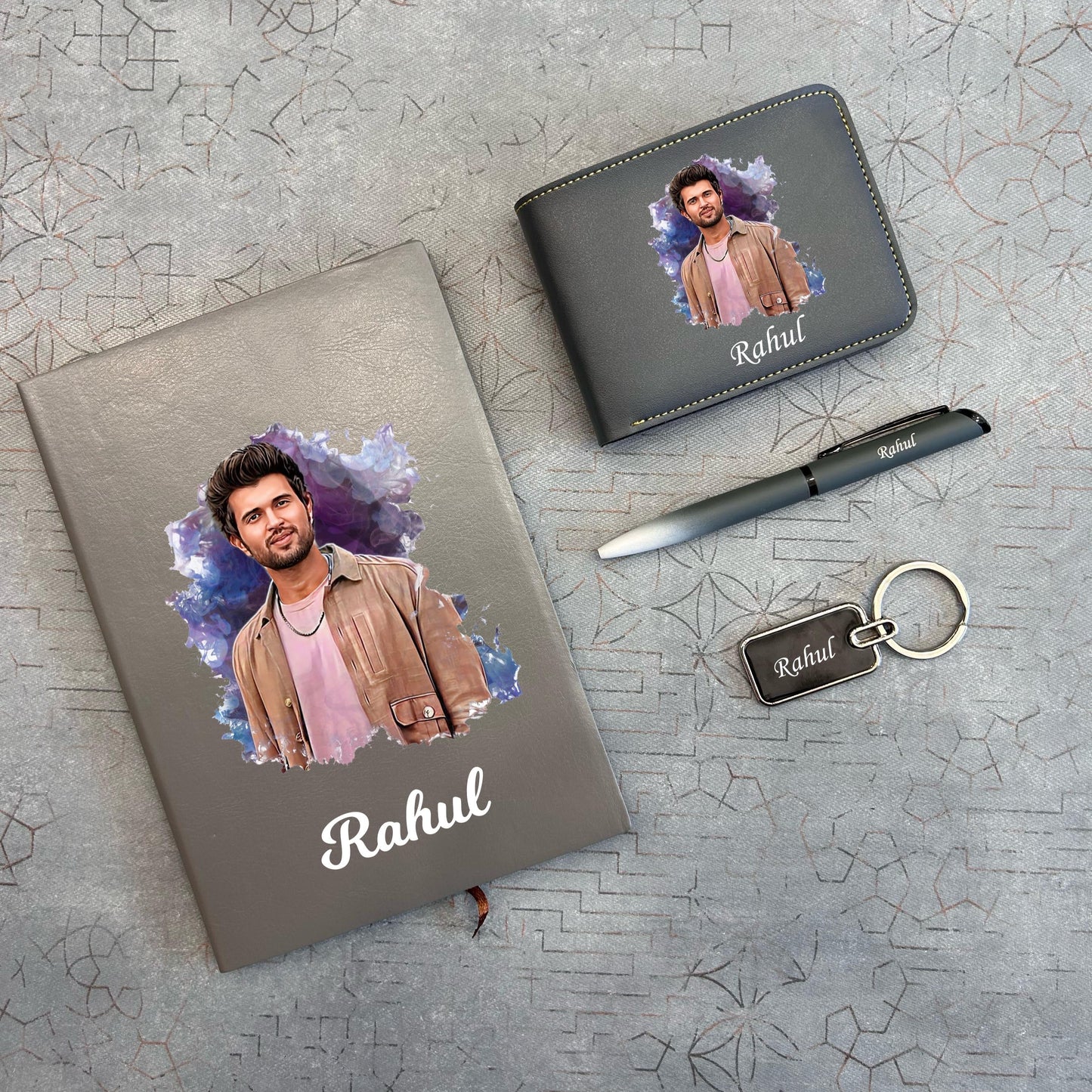 Imperial Gift Set – Personalized Hamper