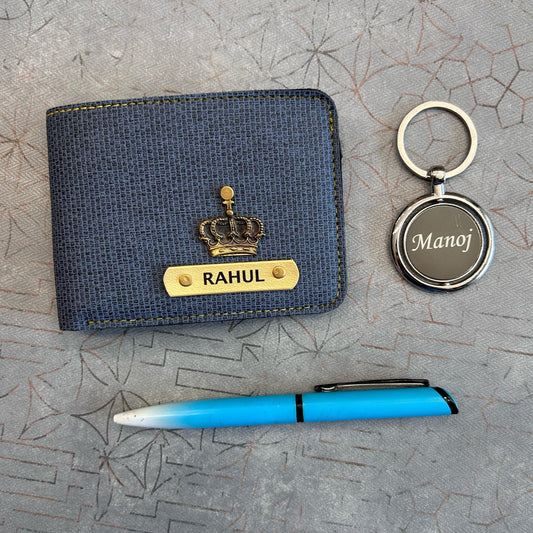 Denim Combo Gift Set