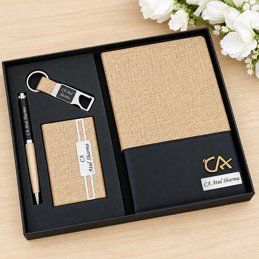 Premium Professional Jute Combo Set
