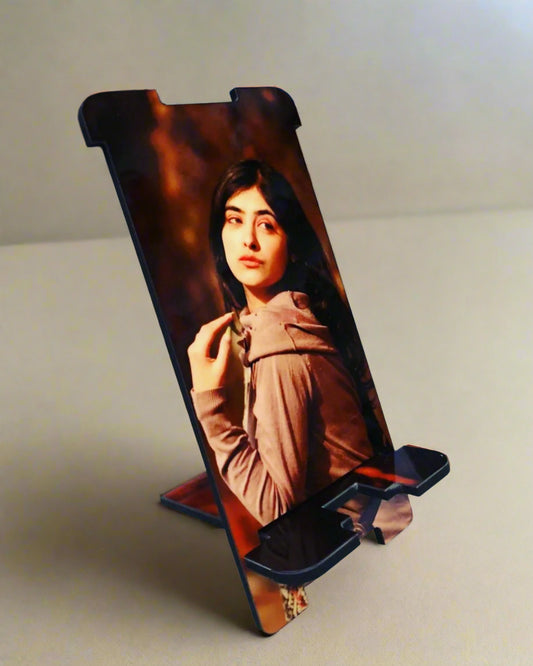 Personalized Mobile Phone Stand