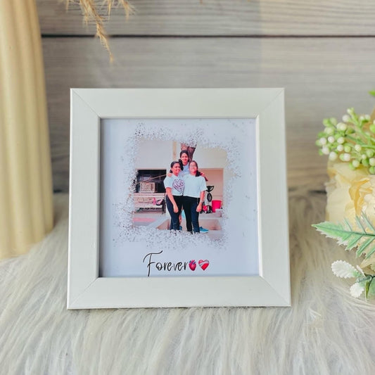 Mini Customised Photo Frame