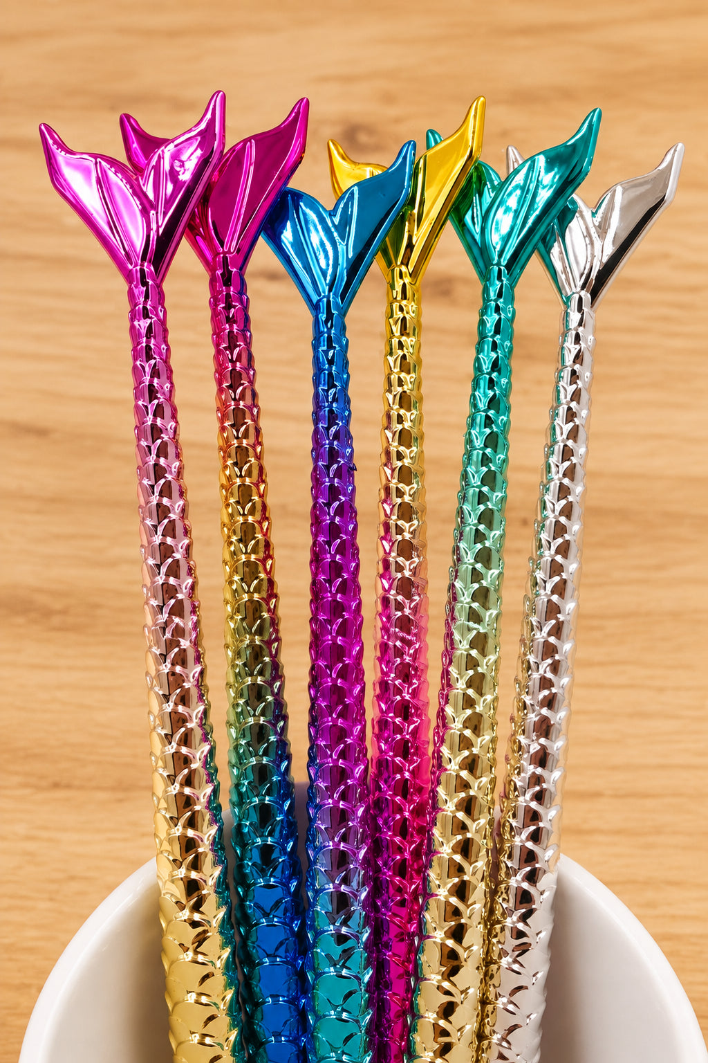 Mermaid Tail Pen