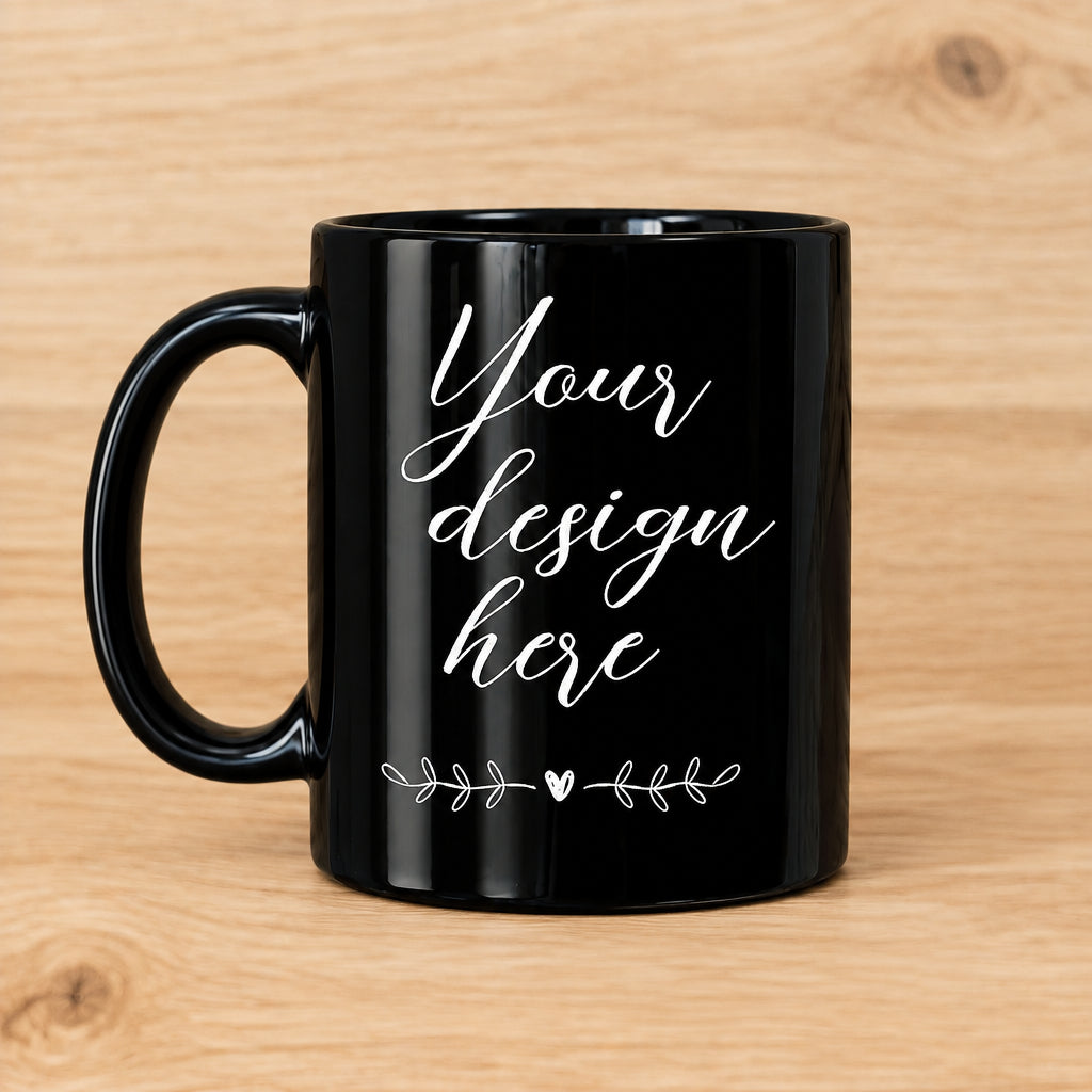 Personalized Coffee Mug