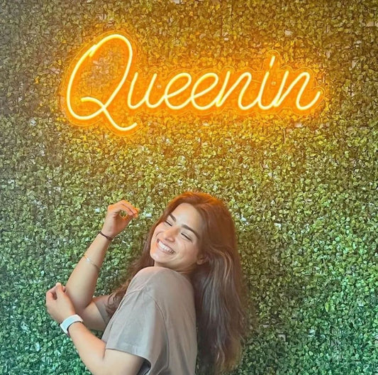 Customised Neon Lights