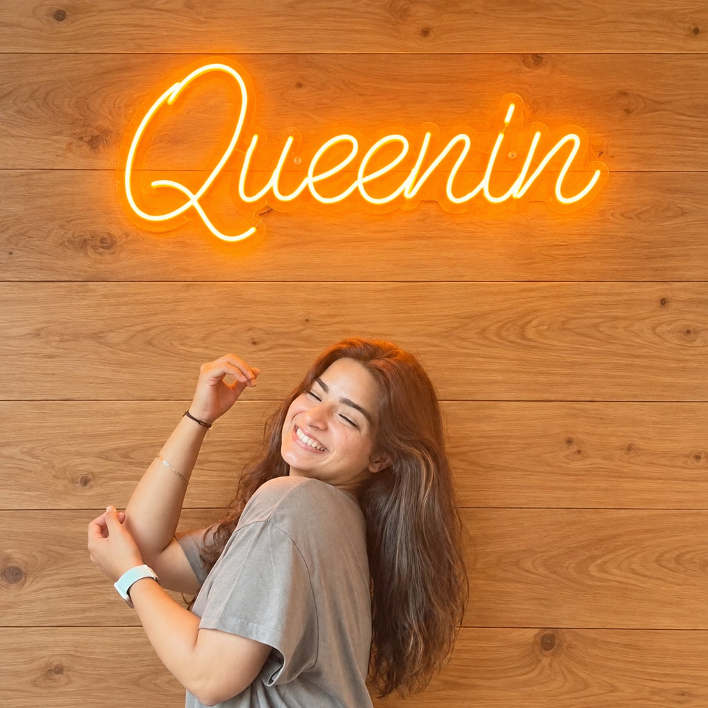Customised Neon Lights