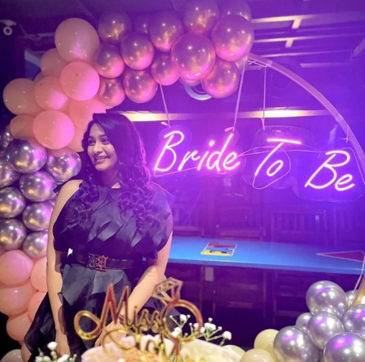 Customised Neon Lights