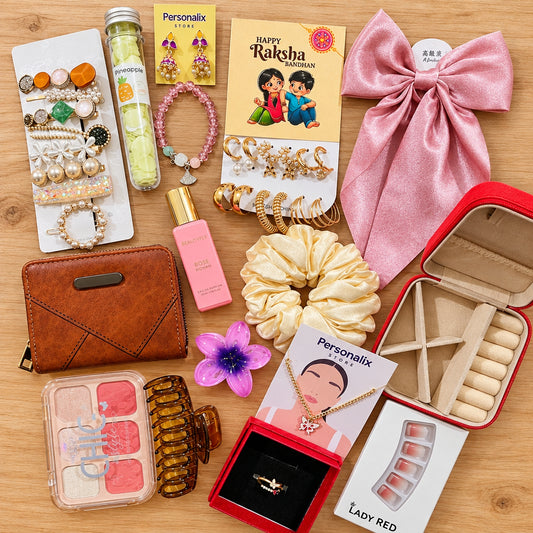 Luxury Self-Love Gift Box for Her