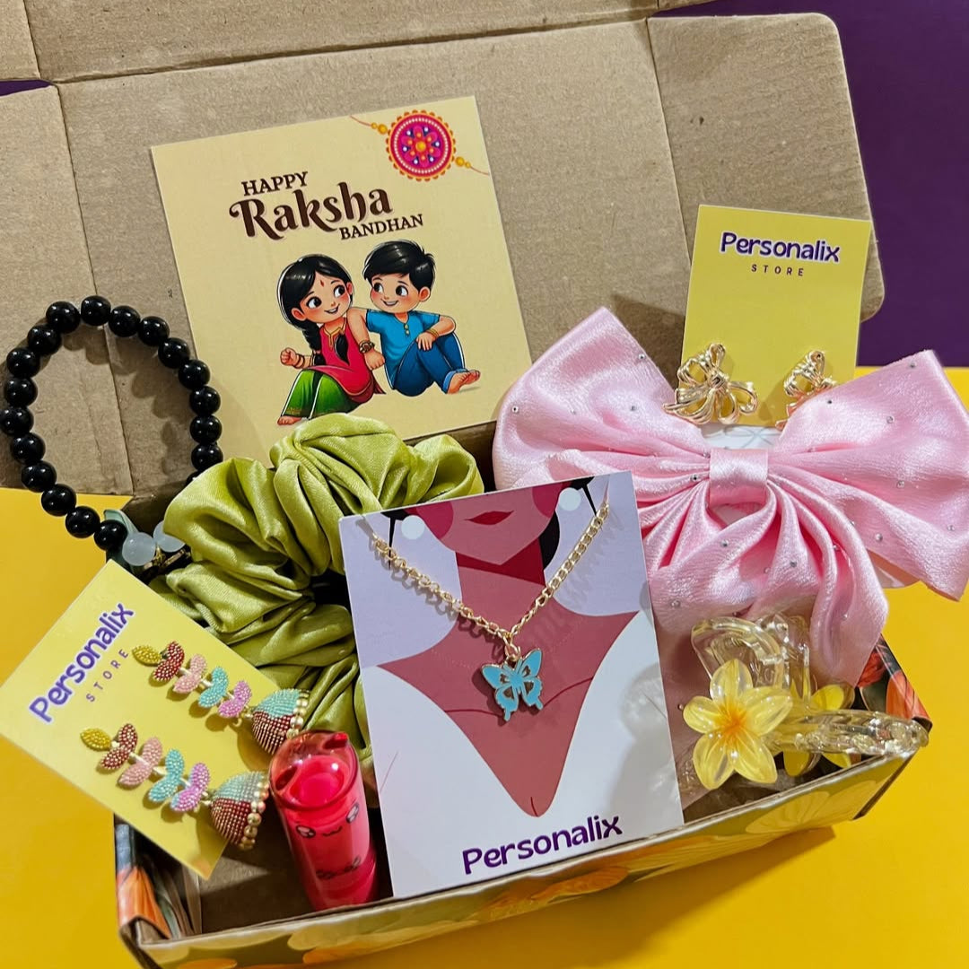 Affordable All-in-One Hamper for Her