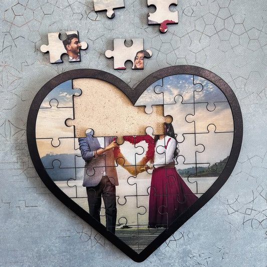 Personalized Photo Jig Saw Puzzles