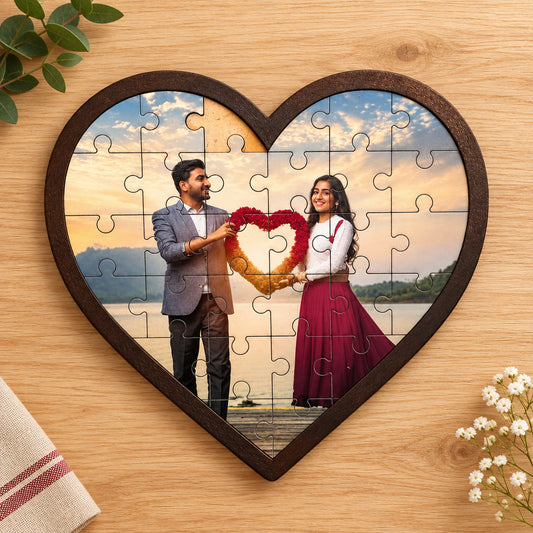 Personalized Photo Jig Saw Puzzles