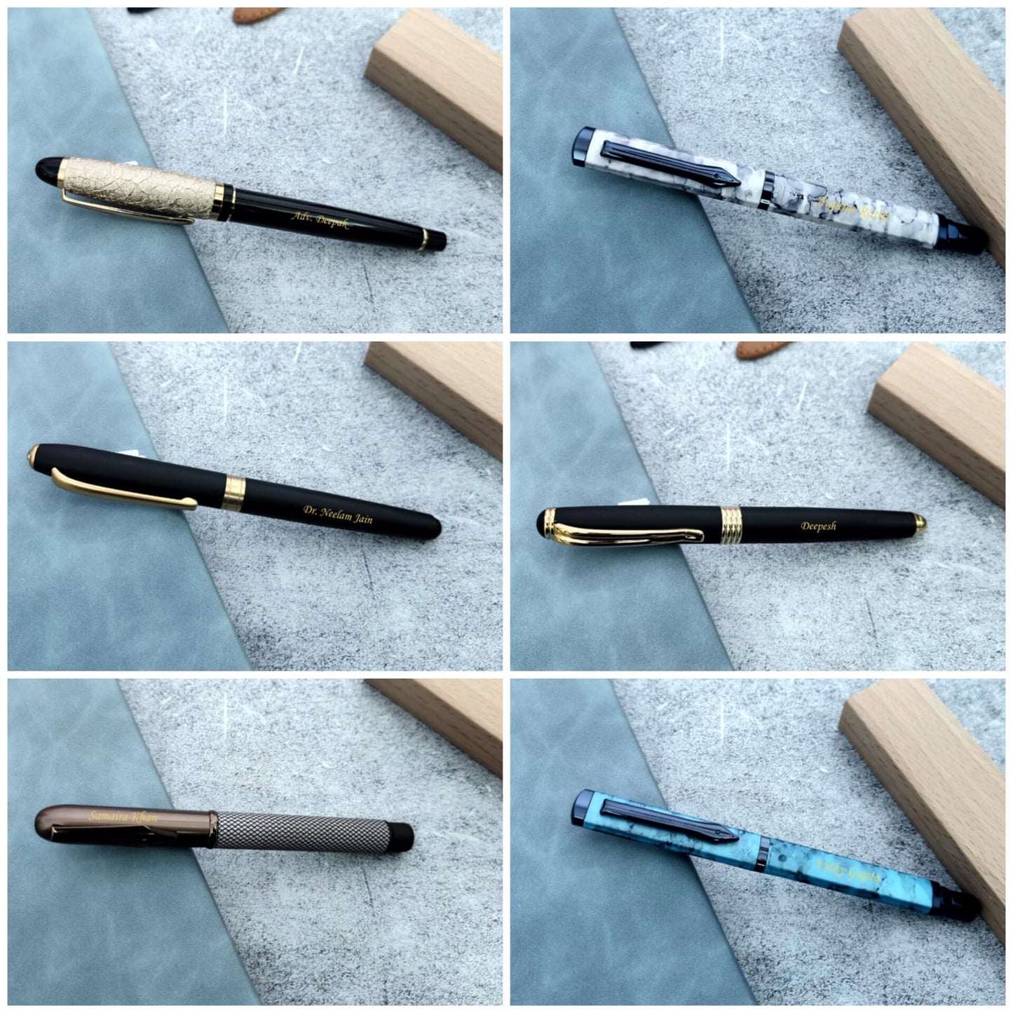 Heavy Quality Personalized Metal Pen