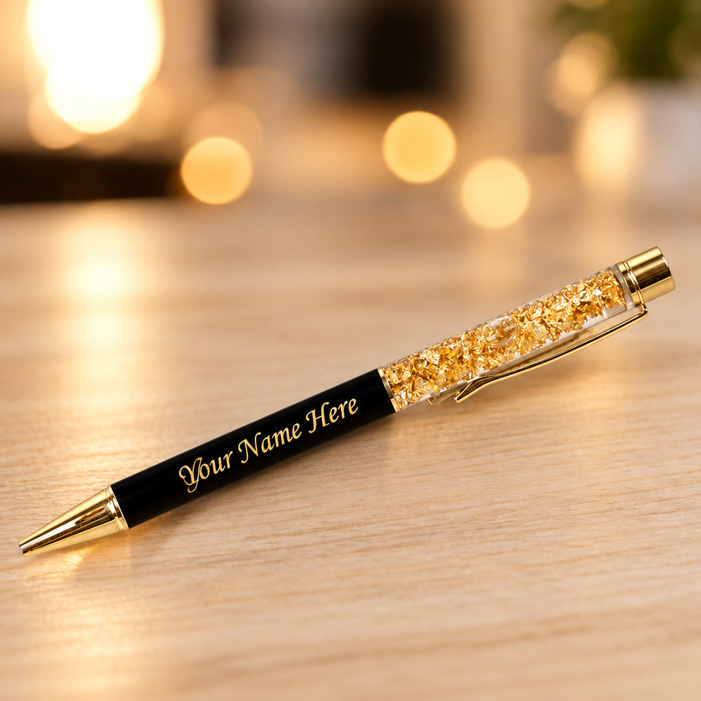 Personalized Crystal Pen