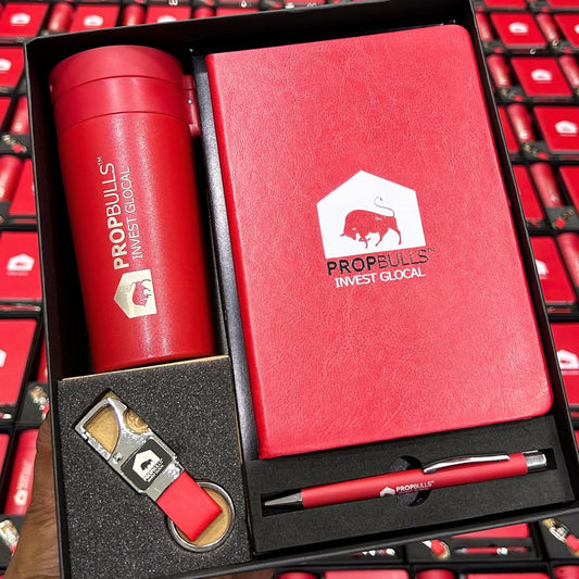 Premium Personalized Corporate Gifting Set