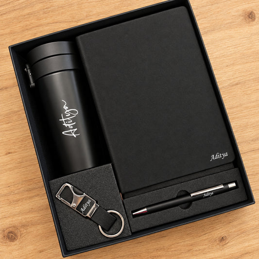 Premium Personalized Corporate Gifting Set