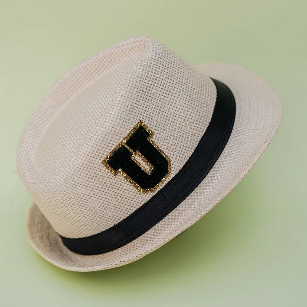 Personalized Monogram Hat