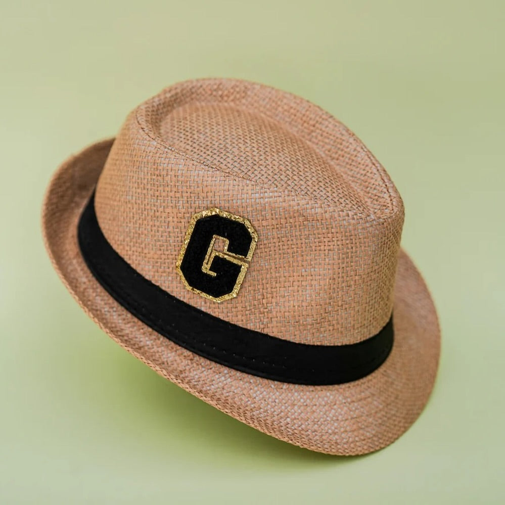 Personalized Monogram Hat