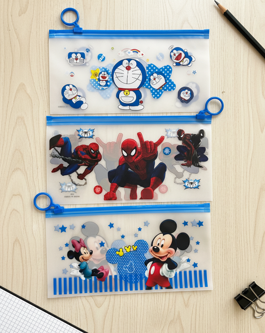 Kids Stationery Pouch