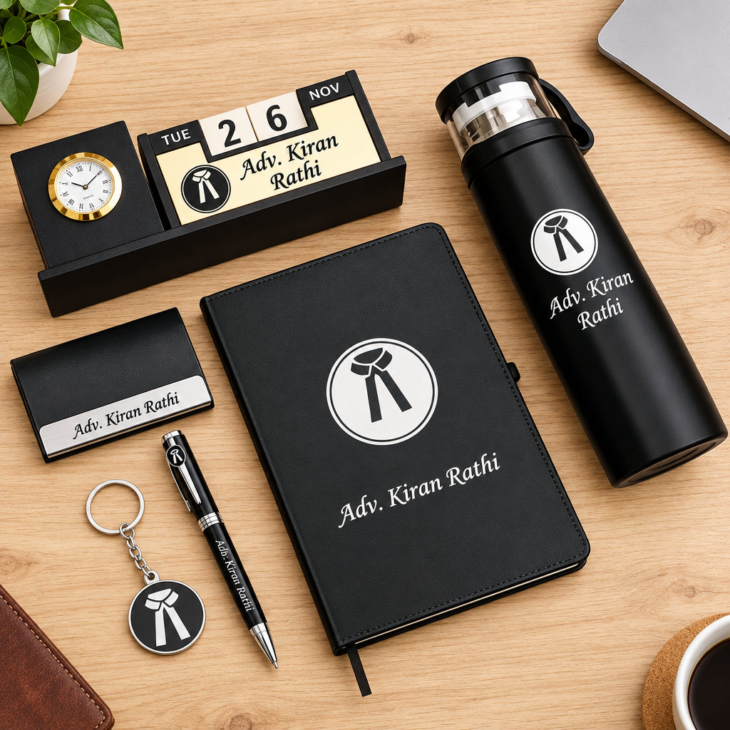 Premium Office Accessories Professional Combo