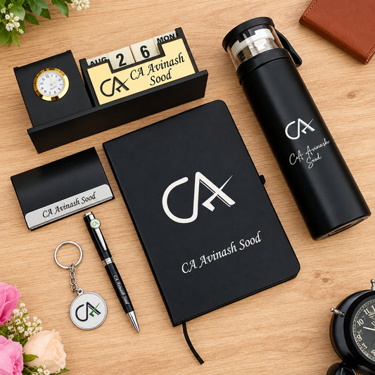 Premium Office Accessories Professional Combo