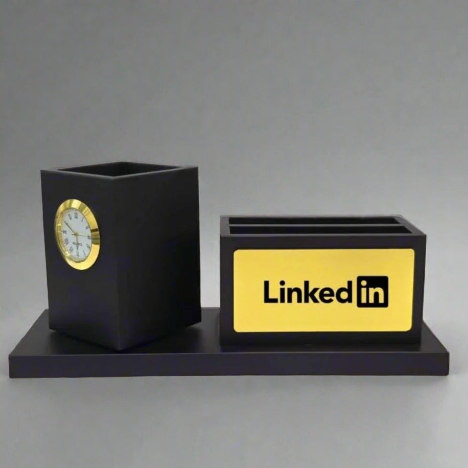 Personalized Pen Stand
