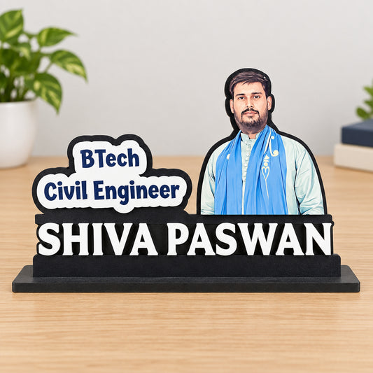 Professional Table Top Photo Standee