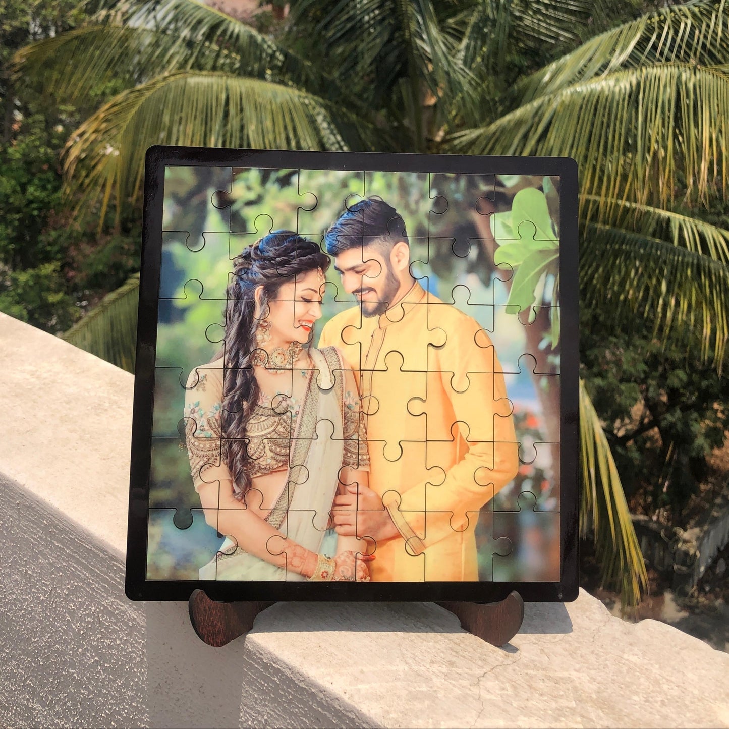 Personalized Photo Jig Saw Puzzles