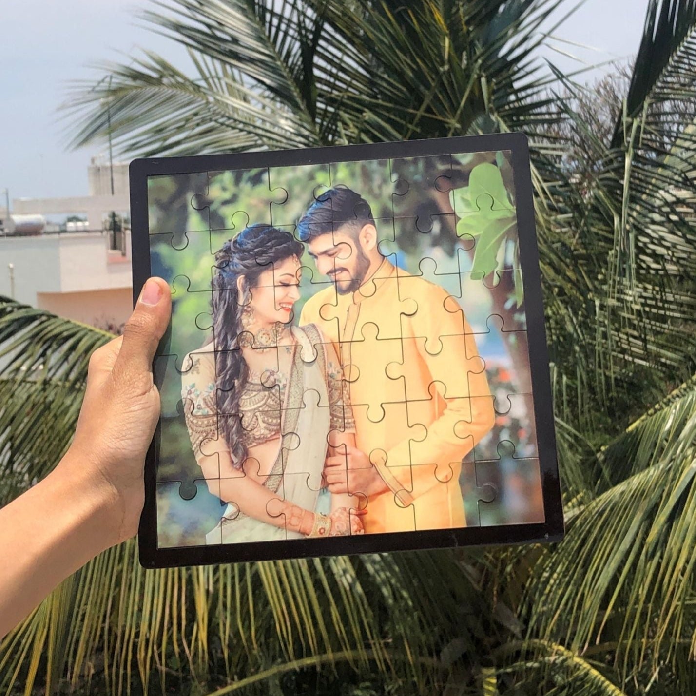 Personalized Photo Jig Saw Puzzles