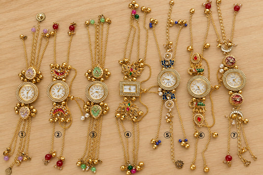 Traditional Bracelet Watches