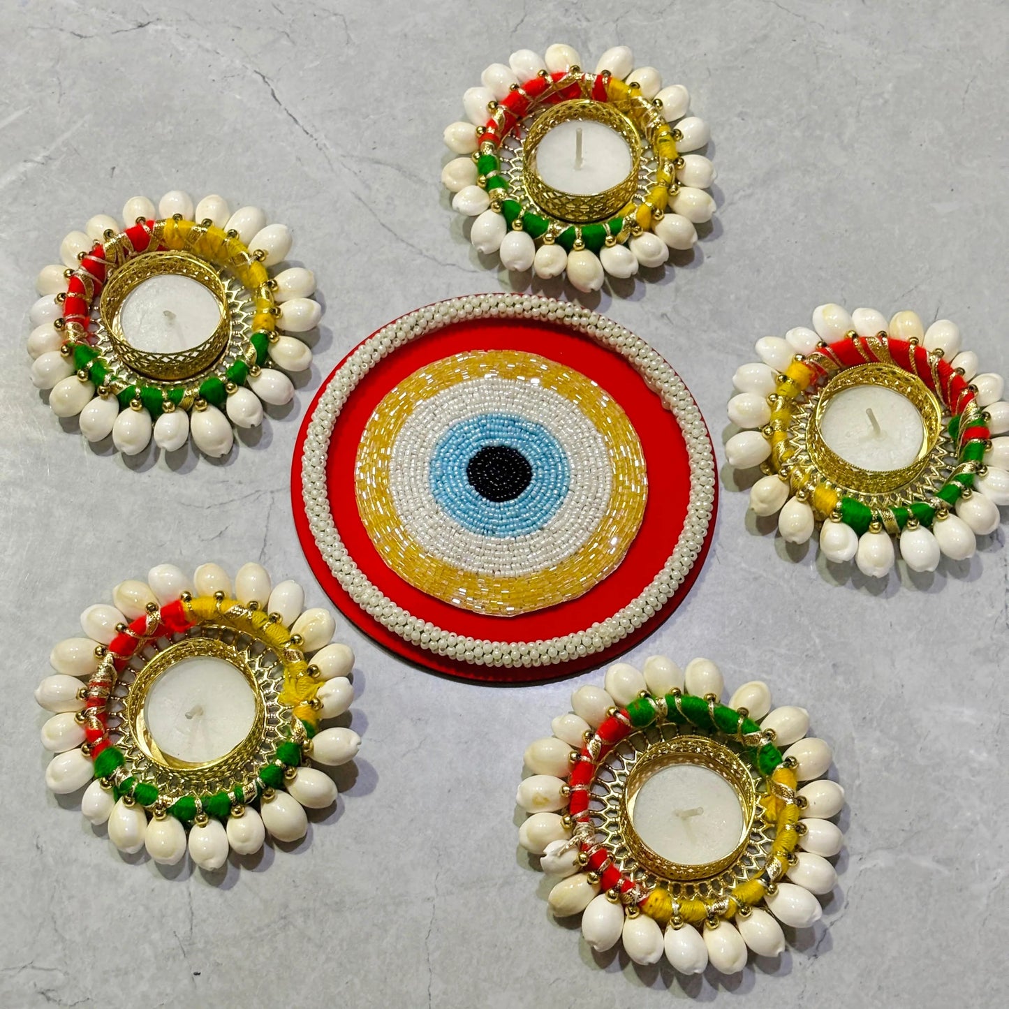Prettiest & Most Trending Rangoli Set