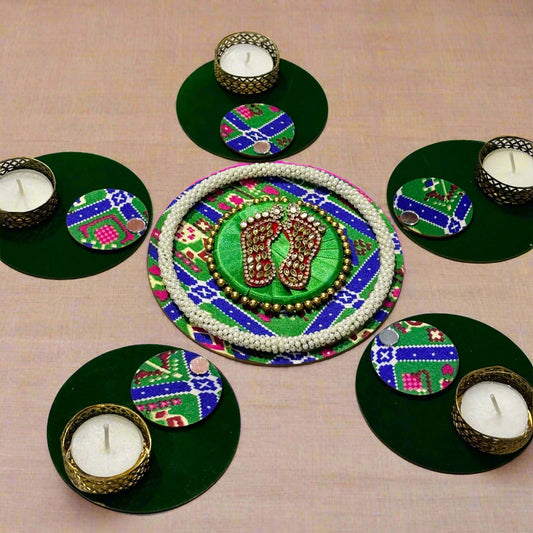 Prettiest & Most Trending Rangoli Set