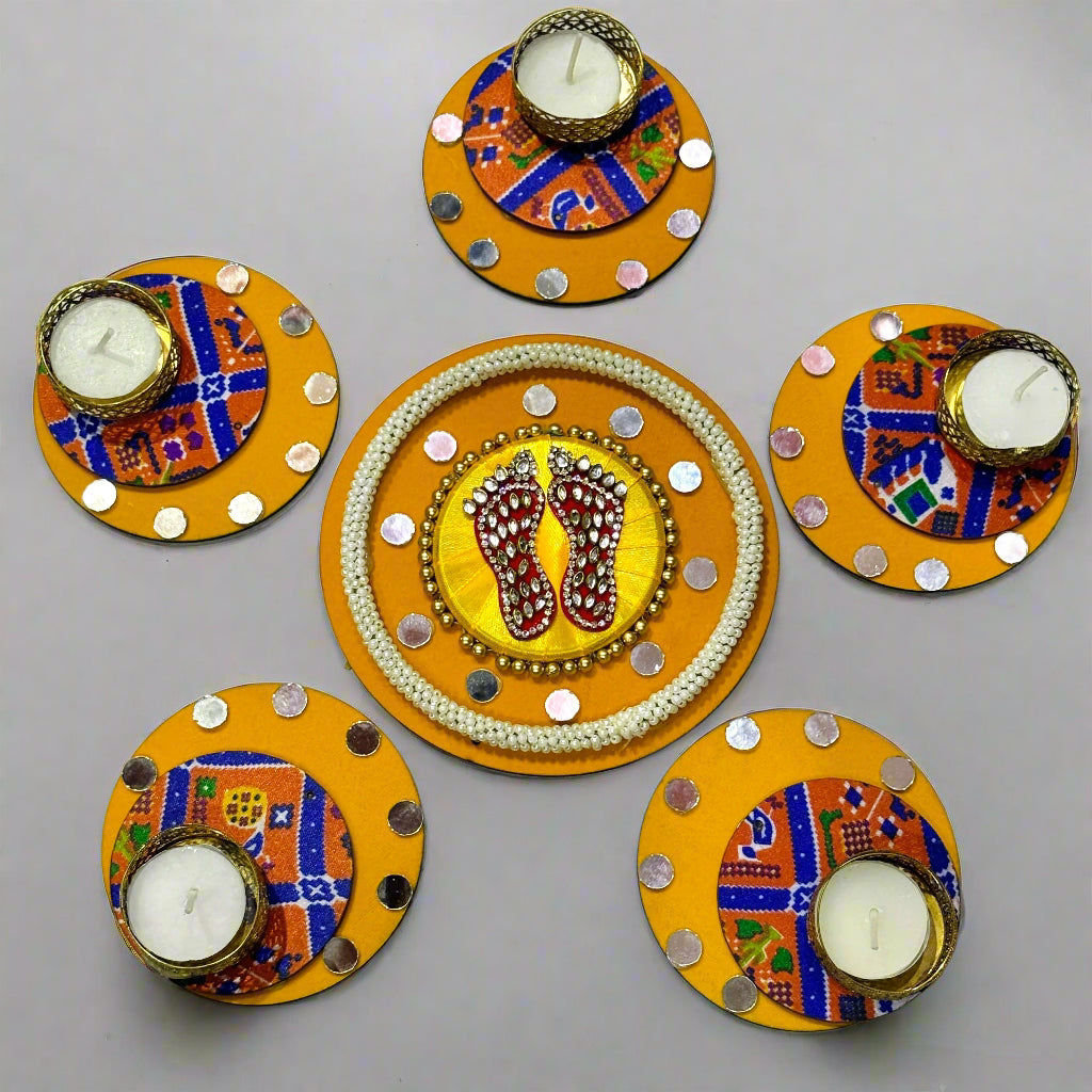 Prettiest & Most Trending Rangoli Set