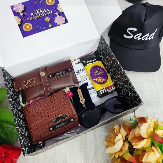 Special Stylish Brother | Men's Hamper