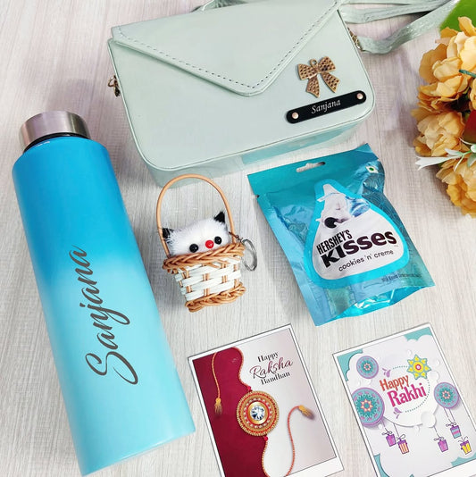 Trendy Personalized Hamper for Special Occasions