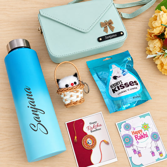 Trendy Personalized Hamper for Special Occasions