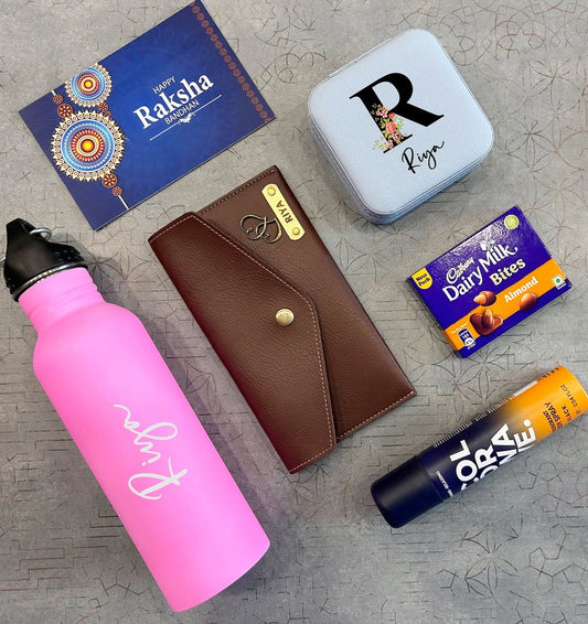 Beautifully Packed Surprise Hamper for Women