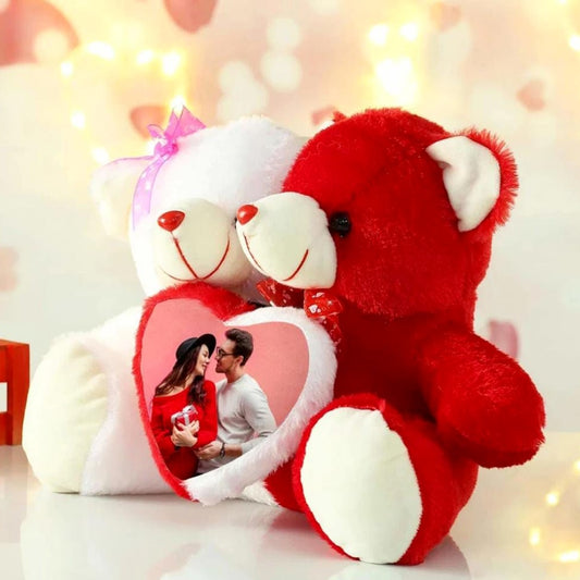 Personalized Cute Teddy Bear