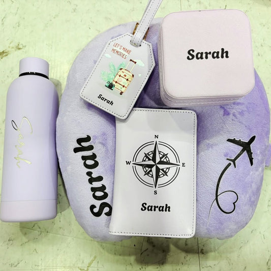 Personalized Travel Combo