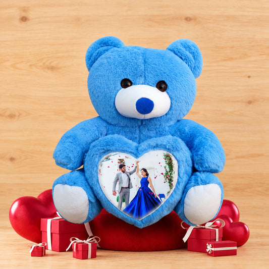 Soft Fur Customised Teddy