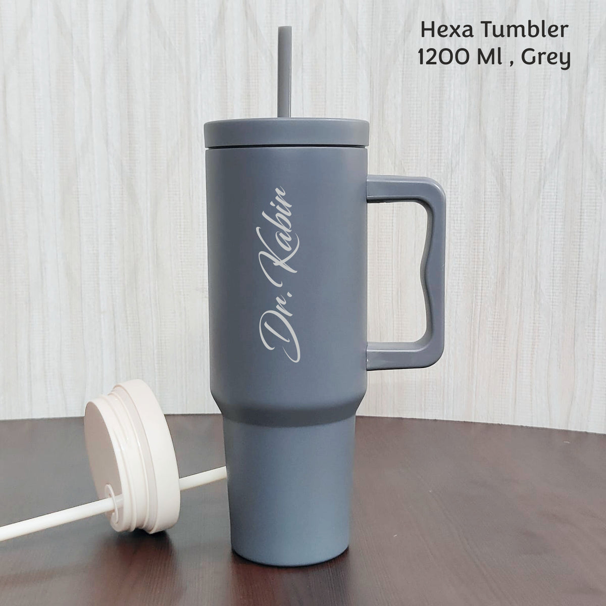 High Quality Personalized Hexa Tumbler