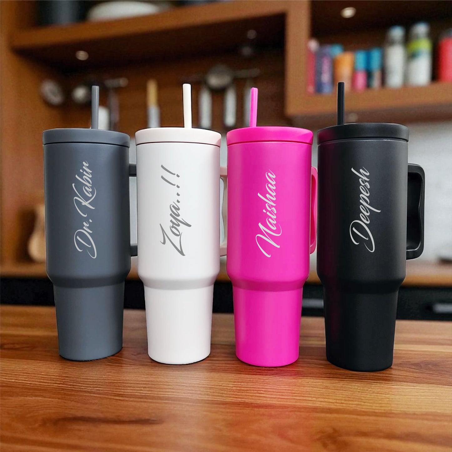 High Quality Personalized Hexa Tumbler