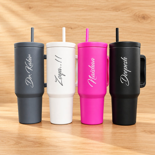 High Quality Personalized Hexa Tumbler