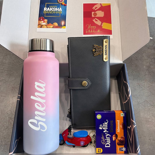 Special Personalized Gift Box For Sister | Women