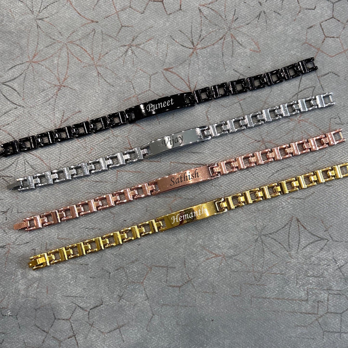 Watch + Bracelet Combo For Men