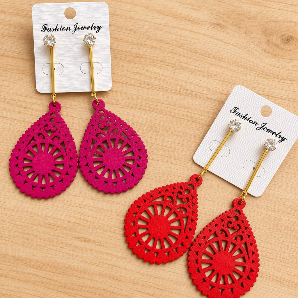 Beautiful Drop Earrings