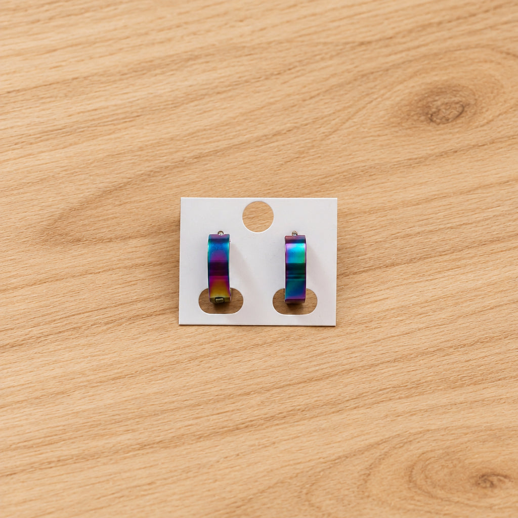 Premium Stud Earrings for Men