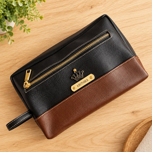 Personalized Unisex Utility Pouch